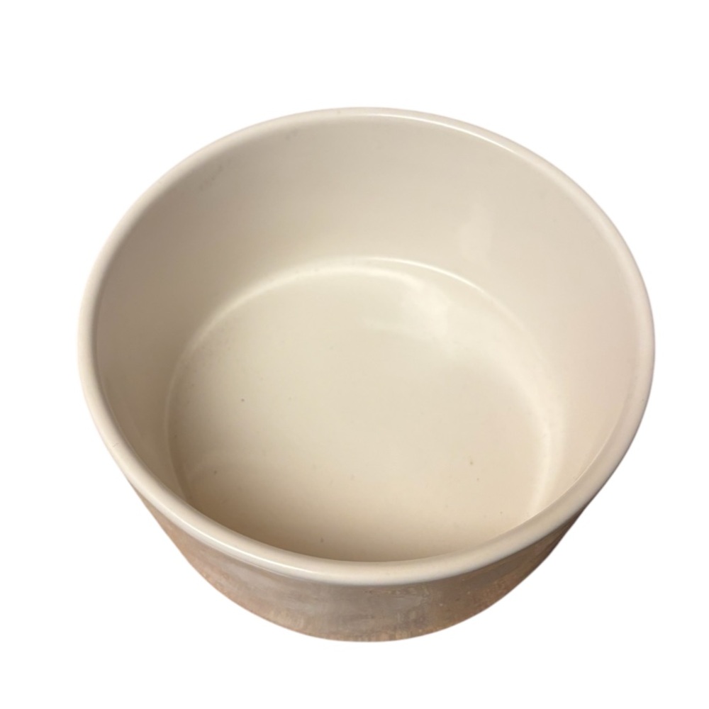 Rae Dunn Dog Bowl. “Live, Love, Bark” - Picture 5 of 7
